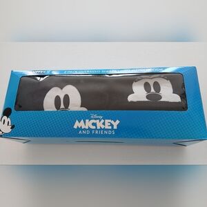 Disney Mickey & Friends Fluffzy 2‑Pack Oversized Sherpa‑Lined Plush Hoodies NEW